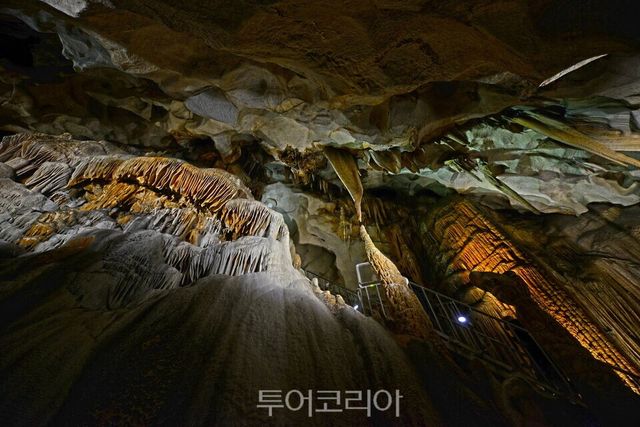 고수동굴/사진=단양군