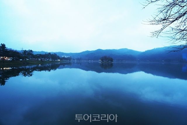 제천 의림지/사진-투어코리아
