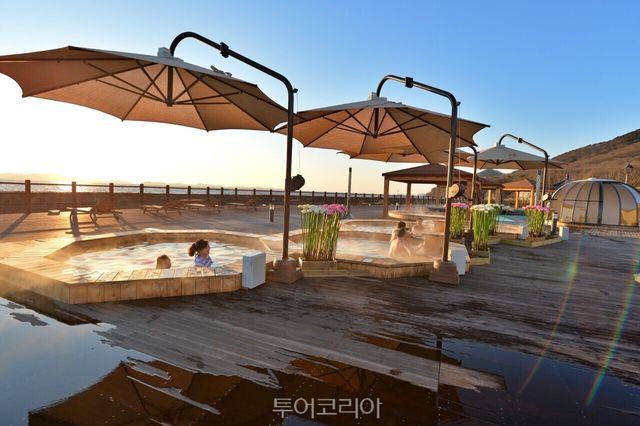 석모도 온천/사진-강화군