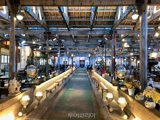 조양방직/사진-투어코리아