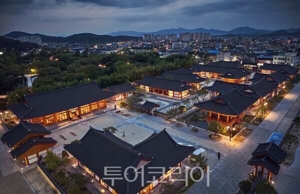 남원예촌 전경/사진=남원시