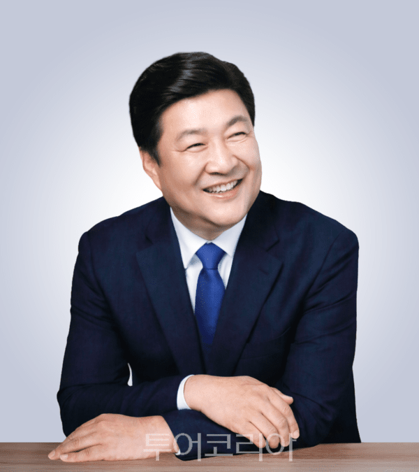 오하근 순천시장 예비후보. /사진-오하근 순천시장 예비후보 캠프