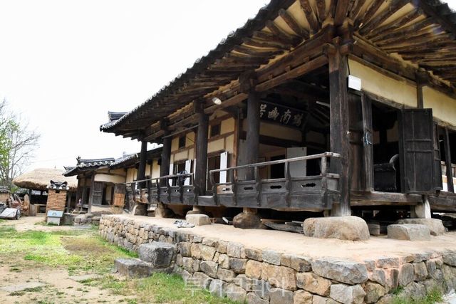 안동 학남고택 사랑채&nbsp;/사진=국가유산청