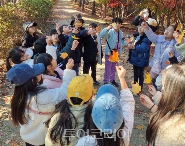 경기도 물향기수목원/투어코리아뉴스 정명달 기자