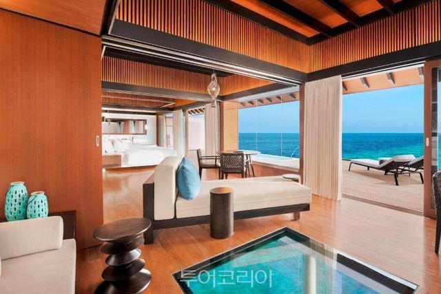 웨스틴 미리안두 리조트/사진-투어민