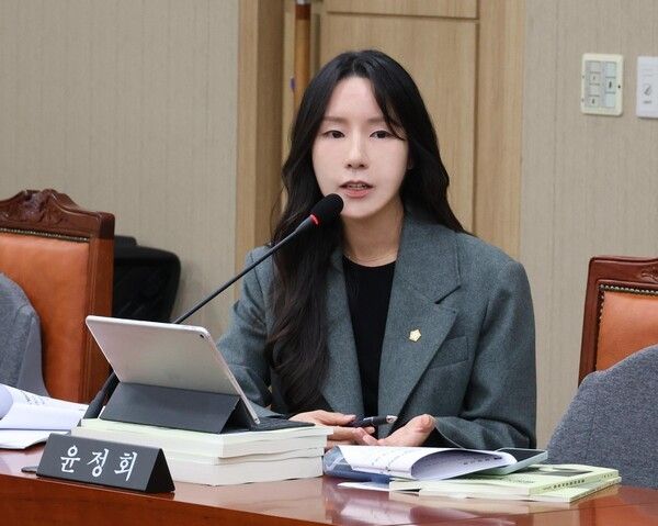 용산구의회 윤정희 의원(사진제공=용산구의회)
