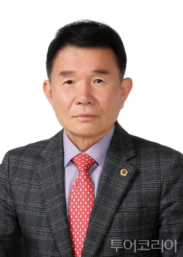 ▲정광섭(태안2·국민의힘) 충남도의원.