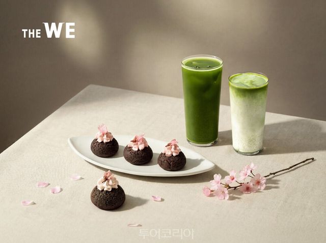 ‘Blossom Stay’ 패키지 이미지/사진- WE호텔