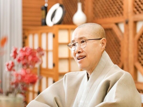 선재스님/사진=남원시