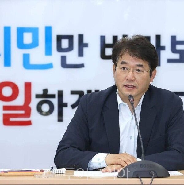 이동환 고양시장