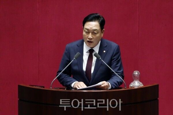 김선교 국회의원/투어코리아뉴스 정명달 기자