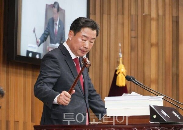 박두형 여주시의장/투어코리아뉴스 김경남 기자