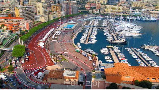 프린세스 크루즈 월드투어 기항지