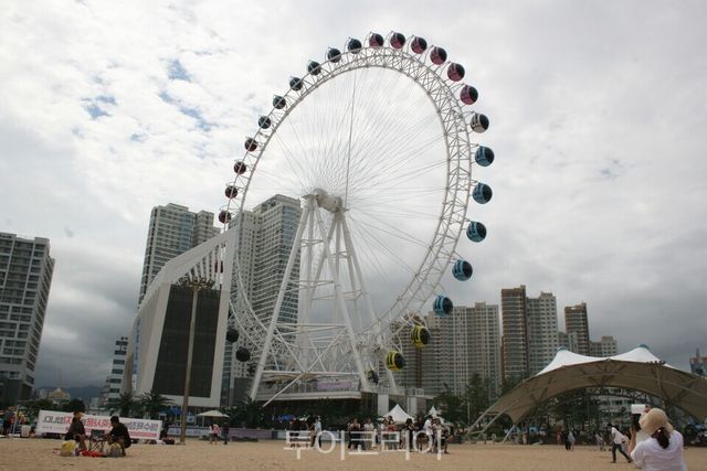  대관람차 '속초아이'&nbsp;ⓒ투어코리아