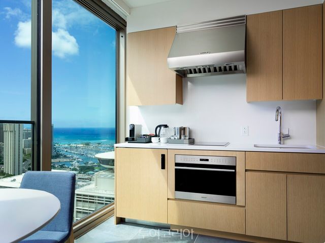 르네상스 호놀룰루 호텔 앤 스파&nbsp;레지던스형 객실