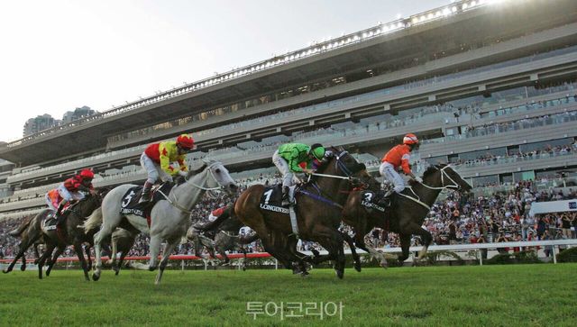 챔피언스 데이(Champions Day) / 사진-홍콩관광청