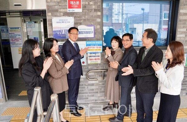 목포시는 27일 '목포돌봄 365'를 본격 시행한다. /사진-목포시