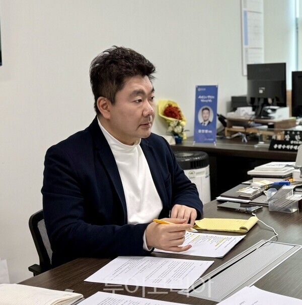 장한별 부위원장