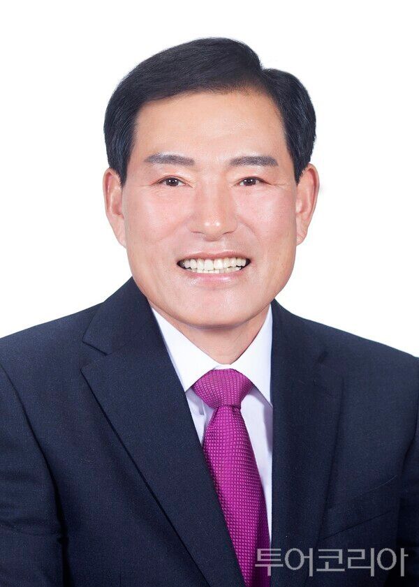 ▲이재운(계룡·국민의힘) 충남도의원.