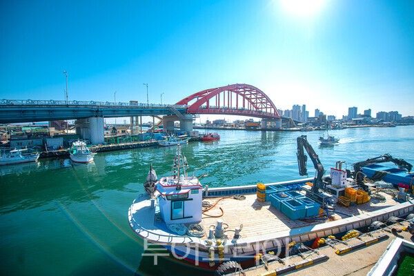 속초시 어선 현대화 지원/사진=속초시