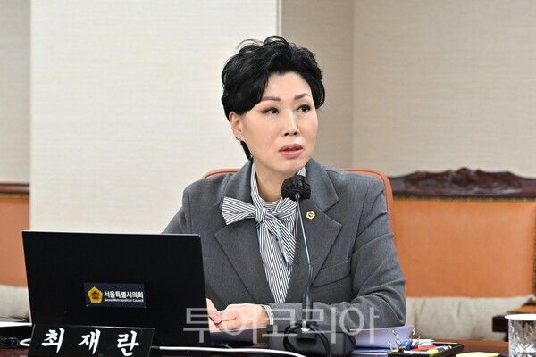 최재란 서울시의원 제공
