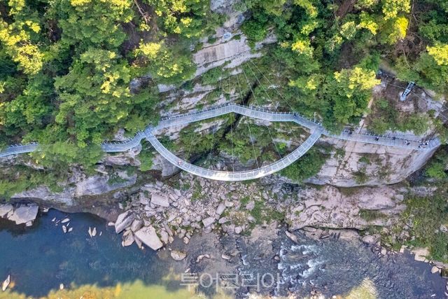 철원 한탄강 주상절리길&nbsp;Ⓒ 투어코리아