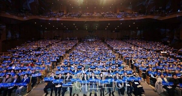 김동연 경기도지사의 '나 답게 사는 세상' 출판기념회/투어코리아뉴스 정명달 기자 사진-김동연SNS