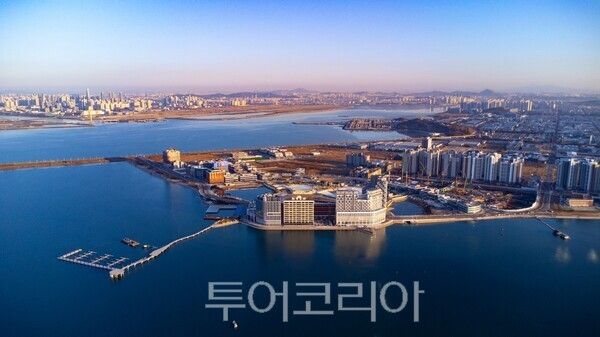 시흥 거북선 전경/사진=시흥시