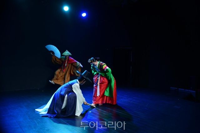 한량무/사진=서울시