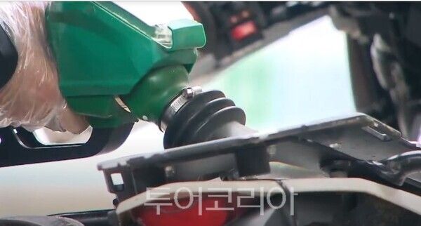 중동 상황 악화로 국제 유가가 상승으로 하면서 7일 국내 주유소 기름값도 올라 3주째 오름세를 이어갔다.&nbsp;ⓒ투어코리아