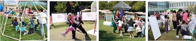 2025년 여기저기 서울형 키즈카페 운영 모습/사진=서울시