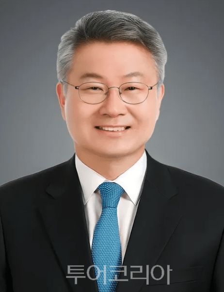 김회재 전 국회의원. /사진-네이버 나무위키