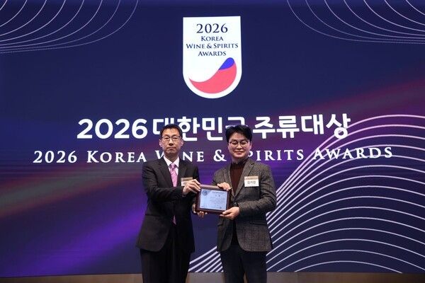 양주 전통주, ‘2026 대한민국 주류대상’ 수상 / 사진제공 = 양주시