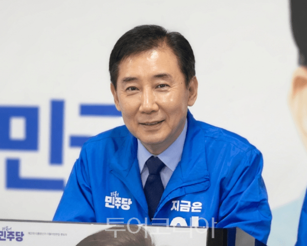 박윤국 더불어민주당 포천시장 후보/투어코리아뉴스 정명달 기자