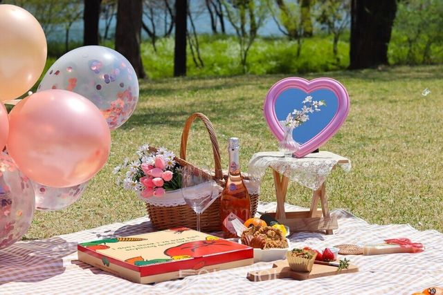 남이섬 벗(友)꽃놀자’ / 사진-트립닷컴