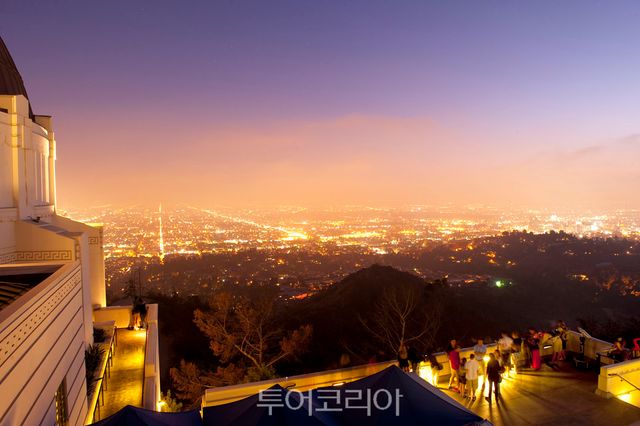 LA 그리피스 / 사진-캘리포니아관광청