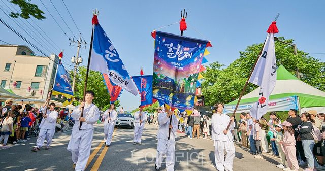 지난해 춘향제 풍경/사진=남원시