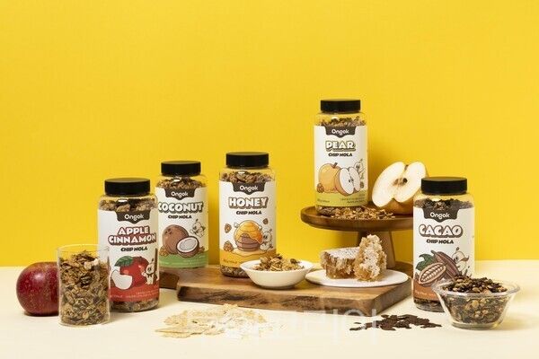 소상공인 제품. /사진-전남도