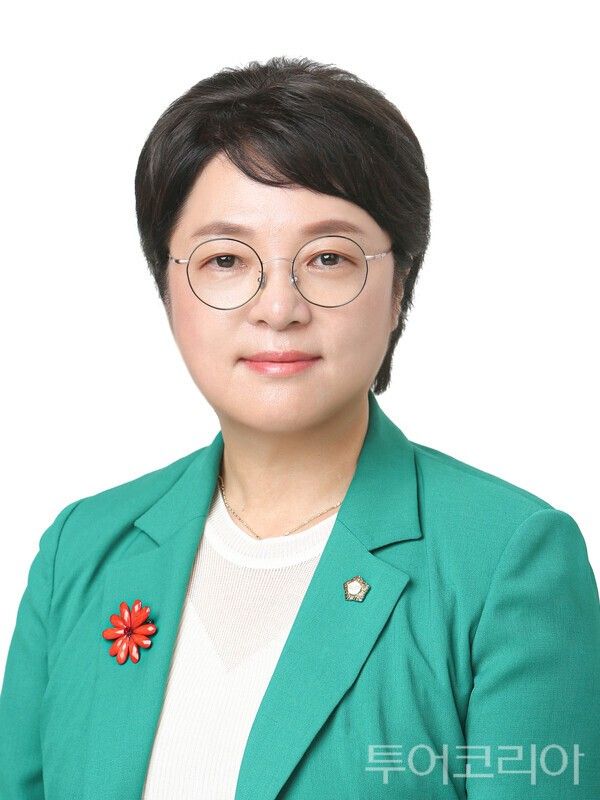 ▲김명회 당진시의회 의원.