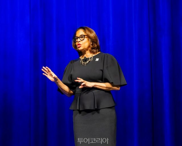 줄리 코커 (Julie Coker) 뉴욕 관광청장 / 사진-뉴욕관광청