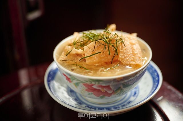 130년 전통의 뱀탕 전문점 ‘서웡펀 / 사진-홍콩관광청