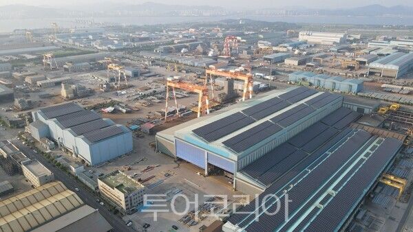 대불산단 전경. /사진-전남도