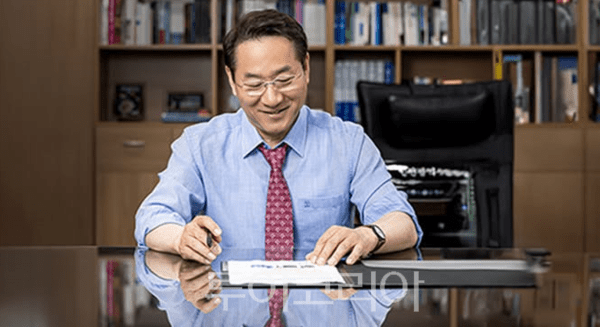 유정복 인천시장 / 사진=SNS 캡쳐 이미지