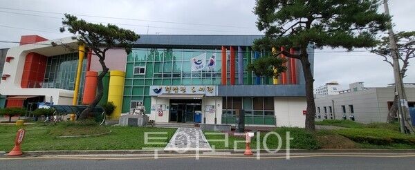 장흥군 정남진도서관. /사진-장흥군