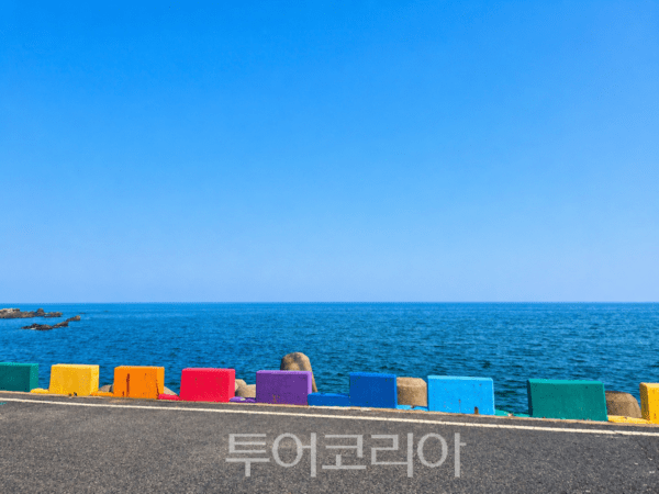 울산 강동 무지개해안도로./사진-투어코리아 김교환 기자