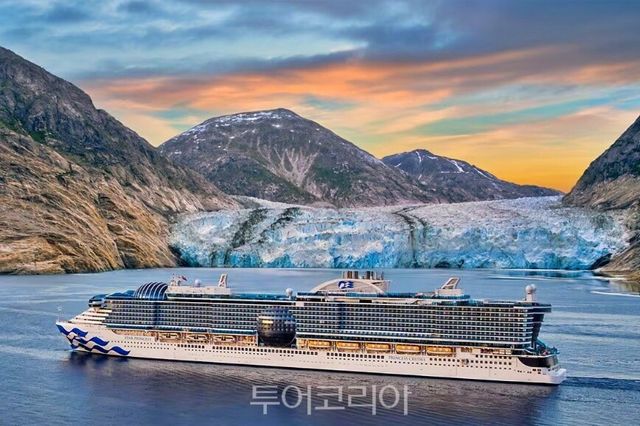 프린세스 크루즈 / 사진-크루즈TMK