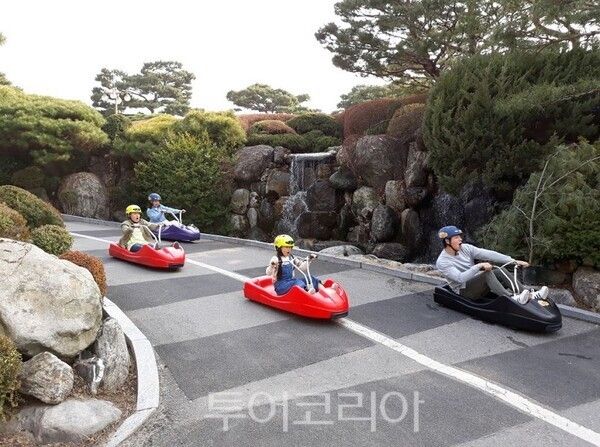 루지(씨사이드리조트)