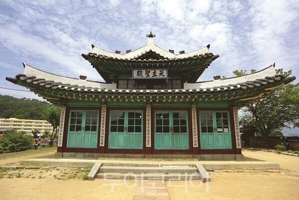 대한성공회강화성당