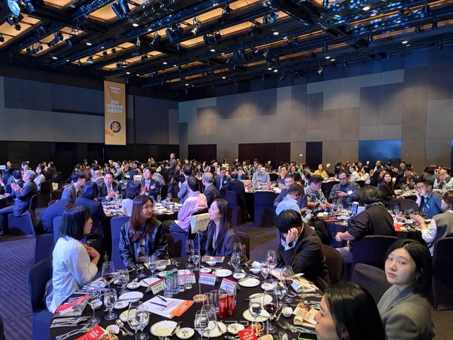 서울 신라호텔에서 열린 타이완관광 B2B 행사에 양국 귀빈 200여명이 함께 협력을 다짐했다. 양국 업계 관계자들의 활발한 비즈니스 교류 /사진-타이완관광청