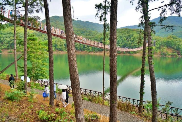 파주 마장호수 / 사진-투어코리아